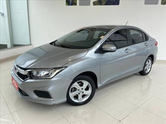 HONDA CITY 1.5 PERSONAL 16V FLEX 4P AUTOMÁTICO